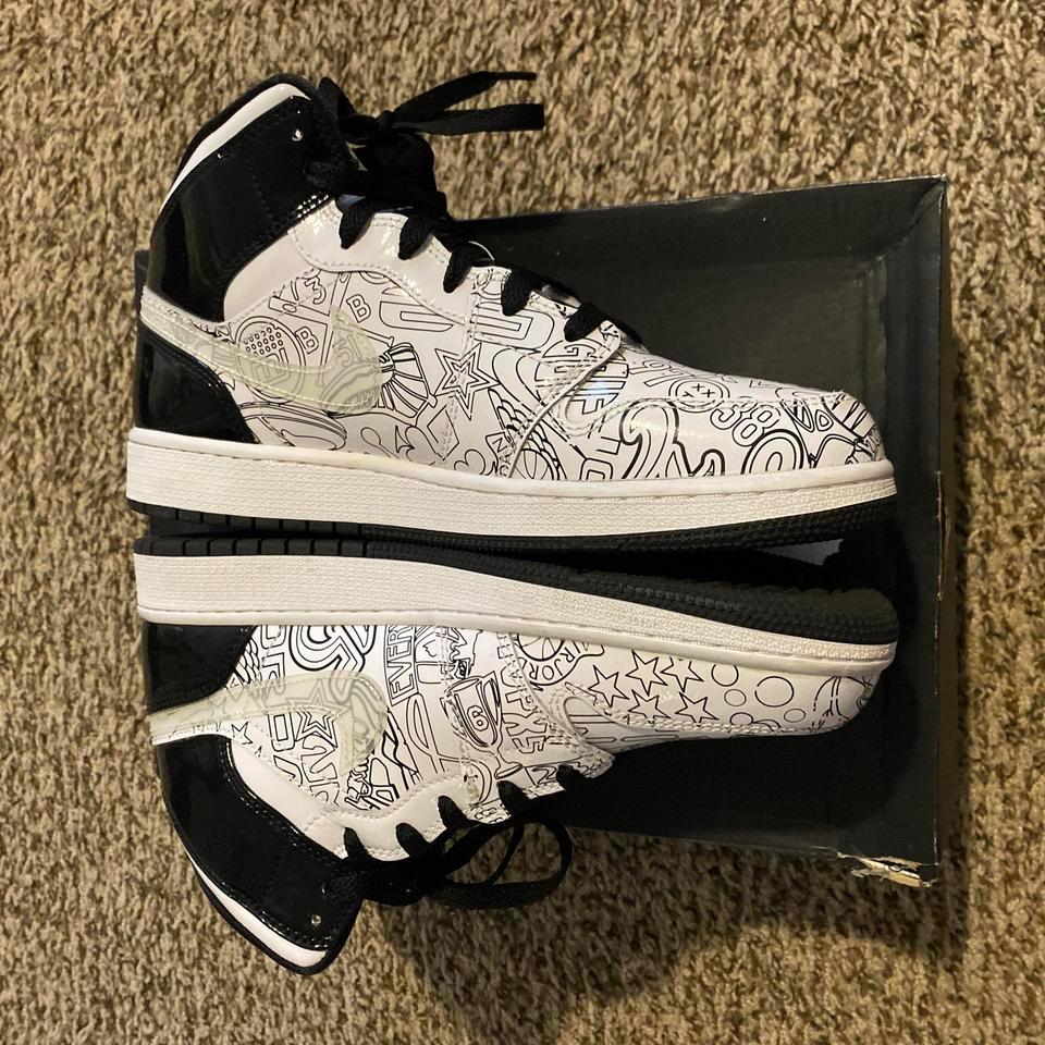 Air Jordan 1 Mid Se D6cf 3