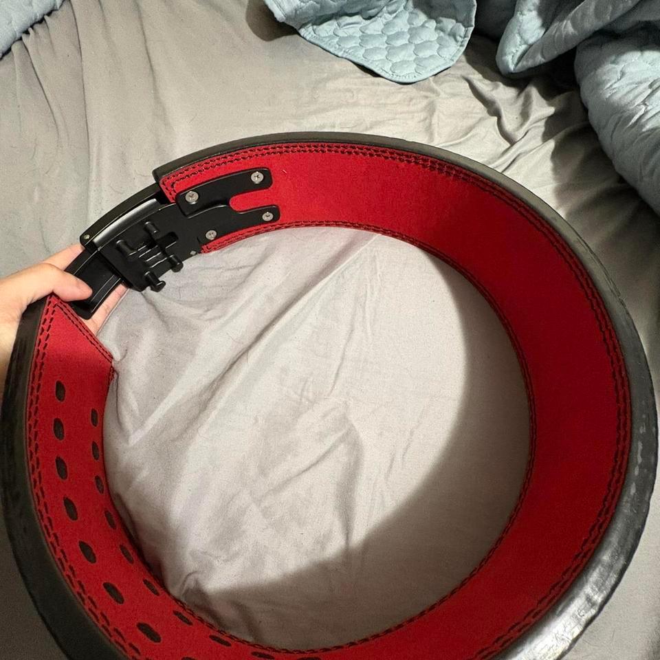 Powerlifting Belt In Very Good 6