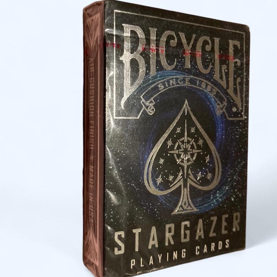 Bicycle Stargazer Playing Cards Brand 7cf4 2
