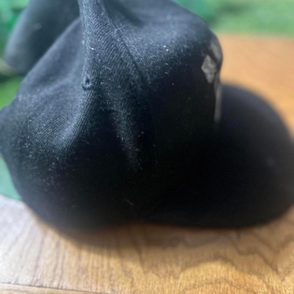 Black Snapback With Panda And Ca67 4