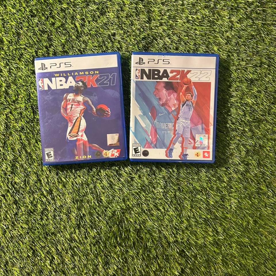 Nba 2k21 And Nba 2k22 C24c