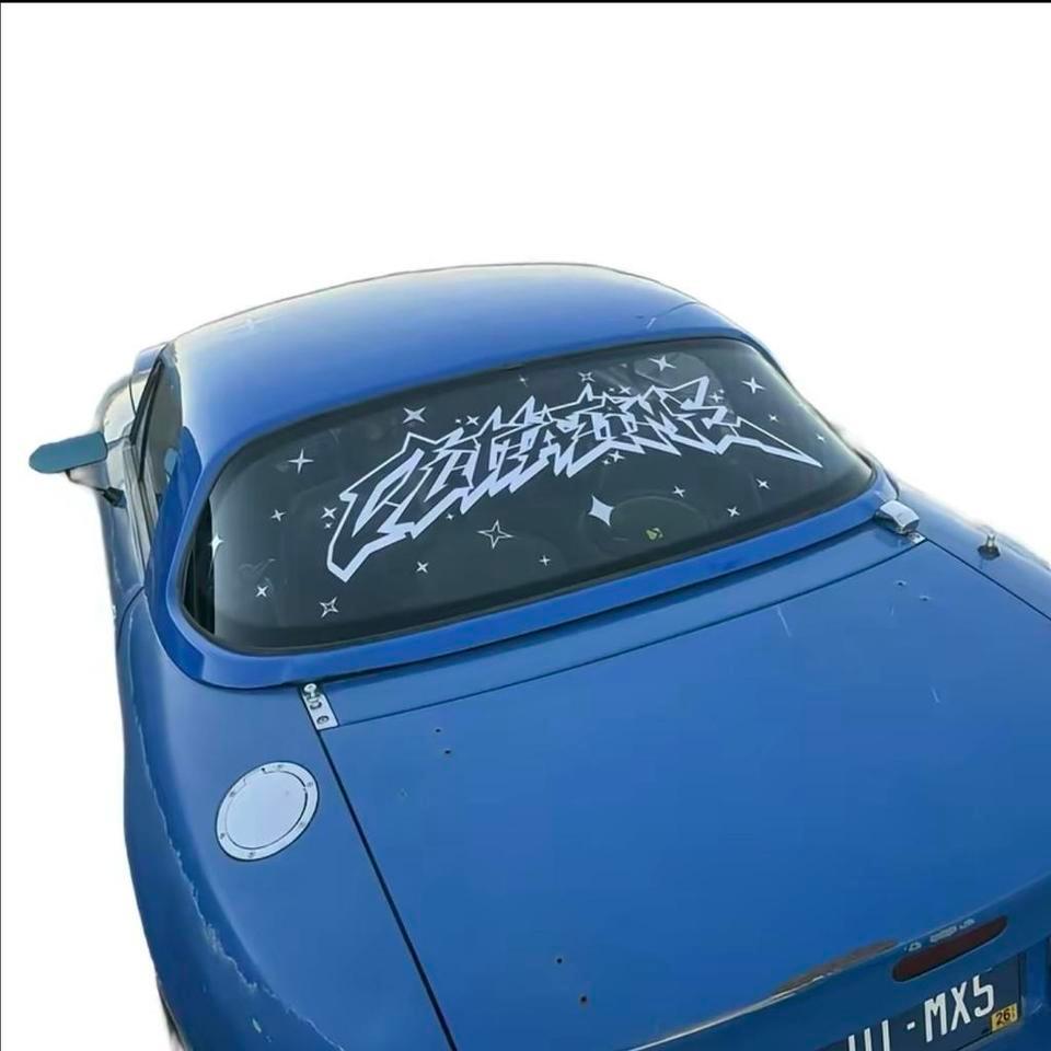 The Outtatime Car Crew Banner 05fc 4