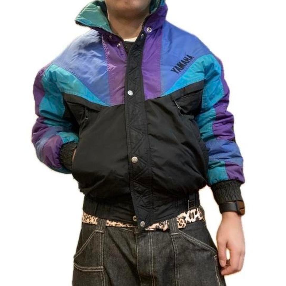 Vintage Yamaha Sportswear Mountain Jacket 5303