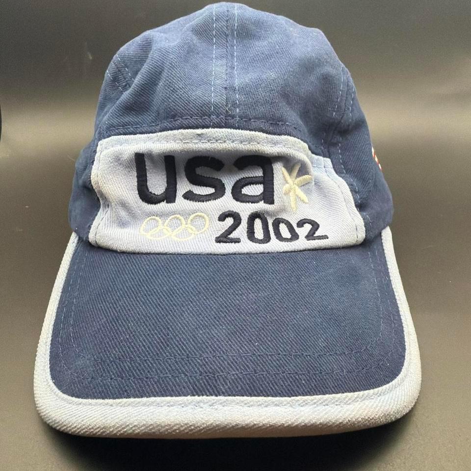 2002 Usa Olympics Navy Blue C20d