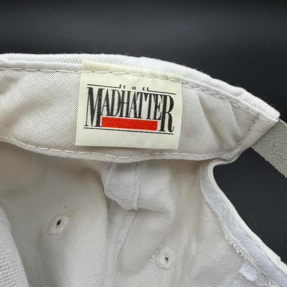 Retro Kahns Hotdog White Trucker 4385 8
