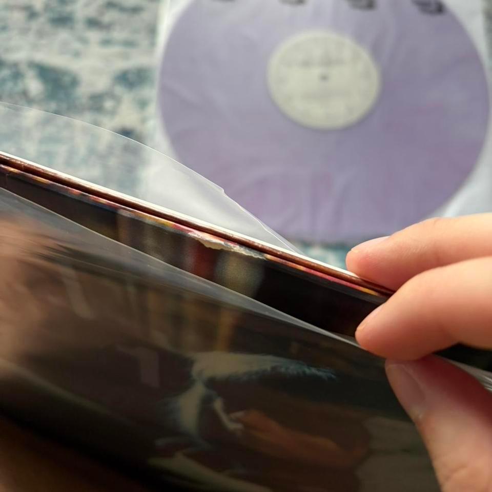 Taylor Swift Midnights Lavender Target A904 4