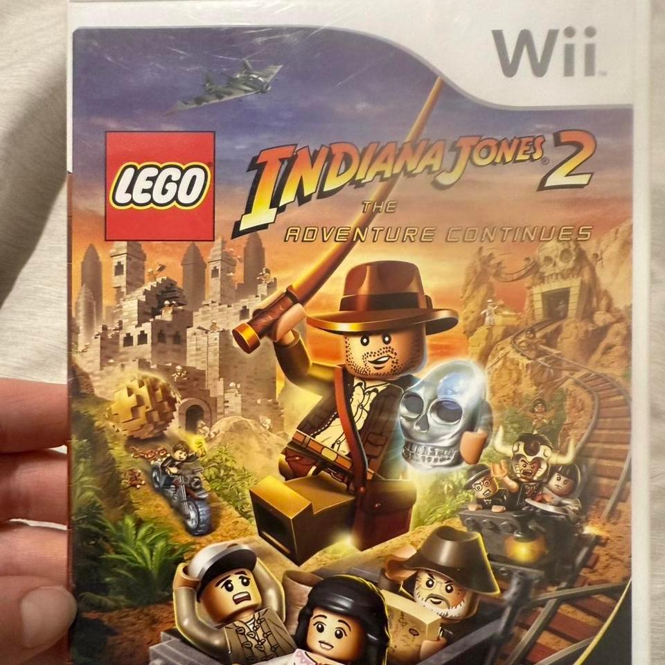 Wii Game 4759