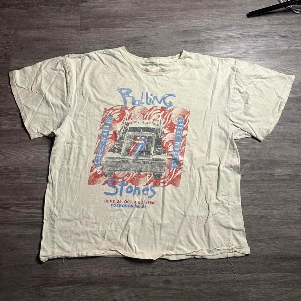 Rolling Stones Steel Wheels Tour 04fb