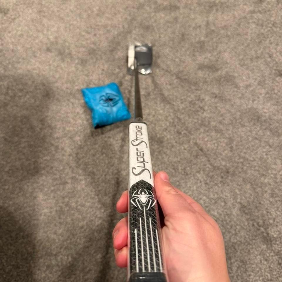 New Taylormade Spider 5k Zt 33 5