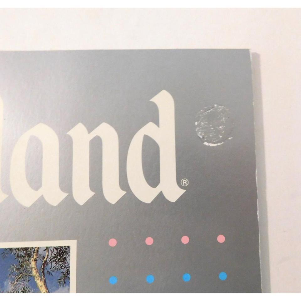 Walt Disneys Disneyland Pictorial Souvenir 6