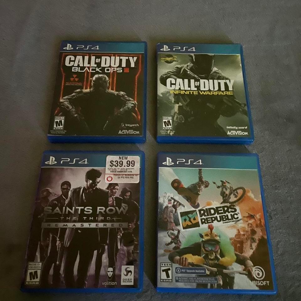 Ps4 Games Bundle Call Of 8b82