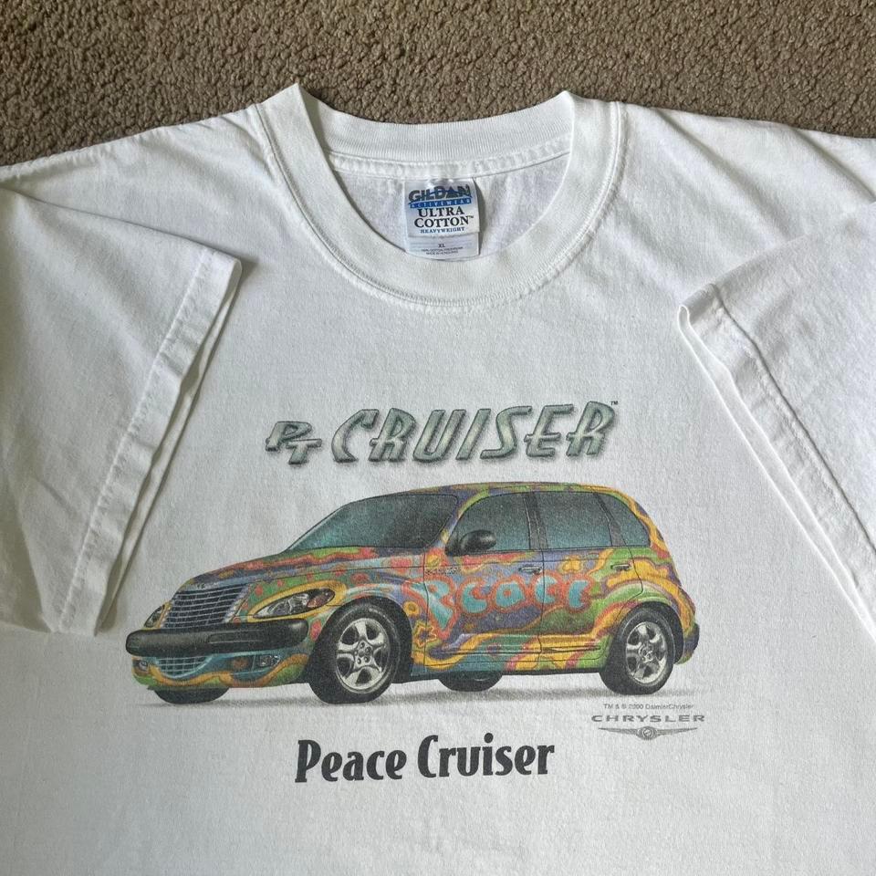 Vintage Y2k 2000 Chrysler Pt