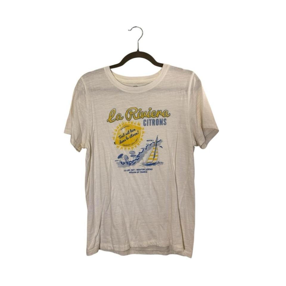 J Crew La Riviera Citrons Ff6b