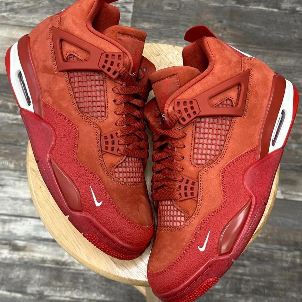 Jordan 4 Bricks Barely Worn 5f36