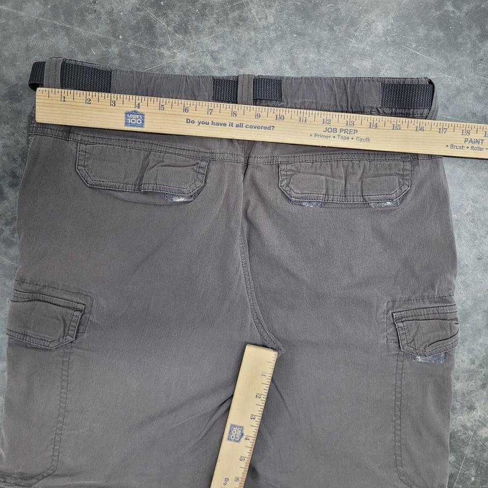 Vintage Baggy Zip Off Cargo 7bd2 6
