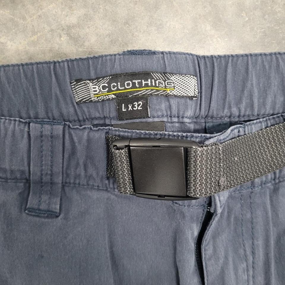 Vintage Baggy Zip Off Cargo 7646 5