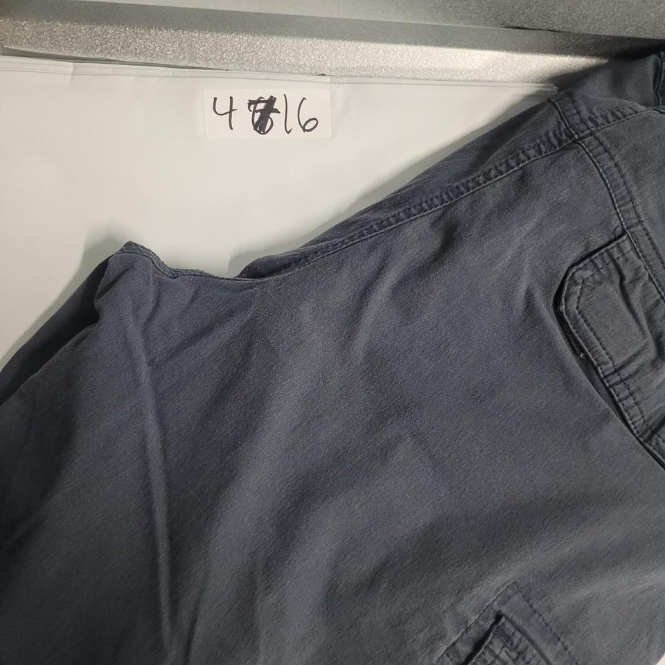 Vintage Baggy Zip Off Cargo 7646 8