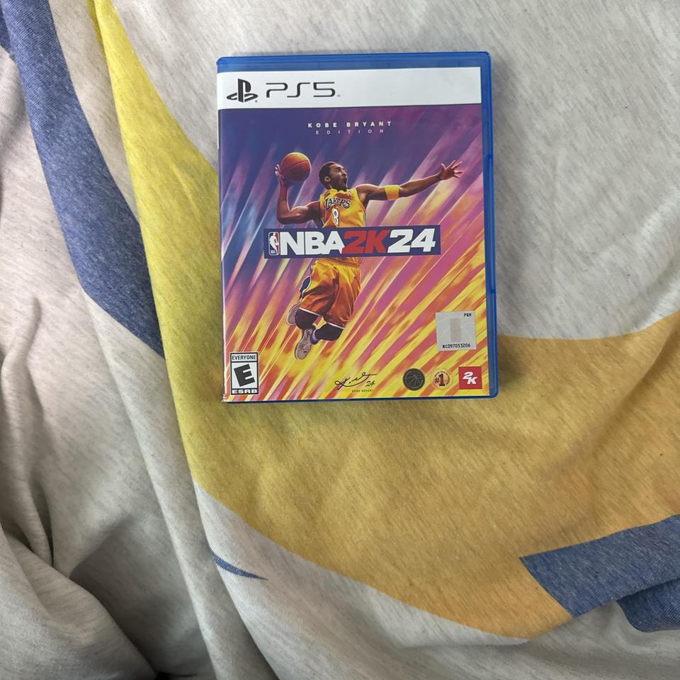 Nba 2k24 Kobe Bryant Edition 9447