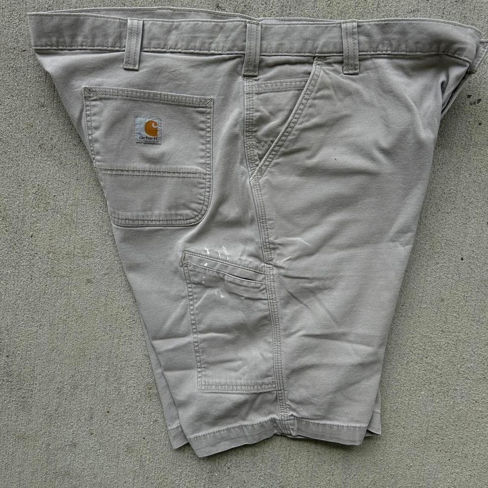 Carhartt Tan Cargo Shorts Size 9dd9 4