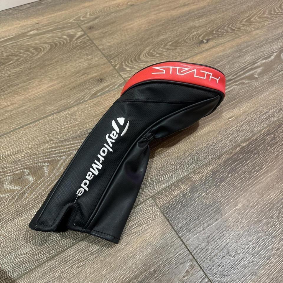 Taylormade Golf Stealth Blackred Driver 1803 2