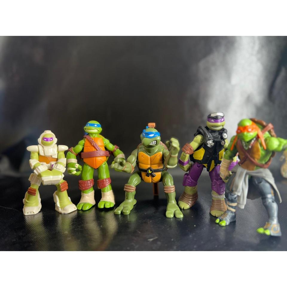 Teenage Mutant Ninja Turtles Tmnt