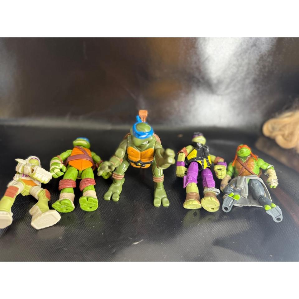 Teenage Mutant Ninja Turtles Tmnt 8