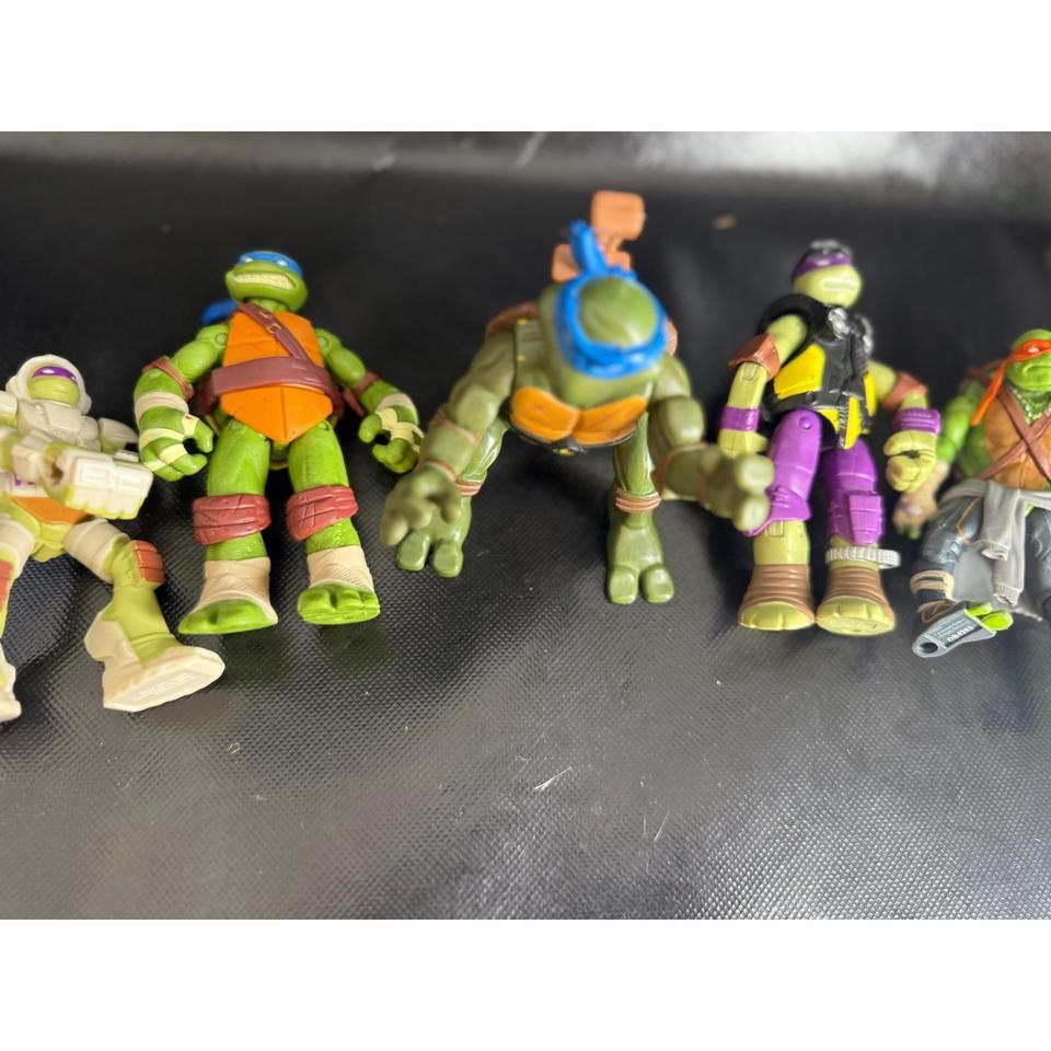Teenage Mutant Ninja Turtles Tmnt 7