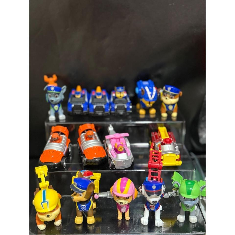 Paw Patrol Mini Figures Vehicles 5