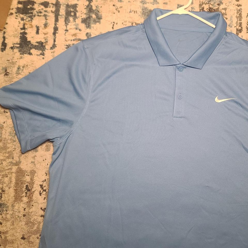Microfiber Polyester Light Blue Short Sleeve Fc94 2