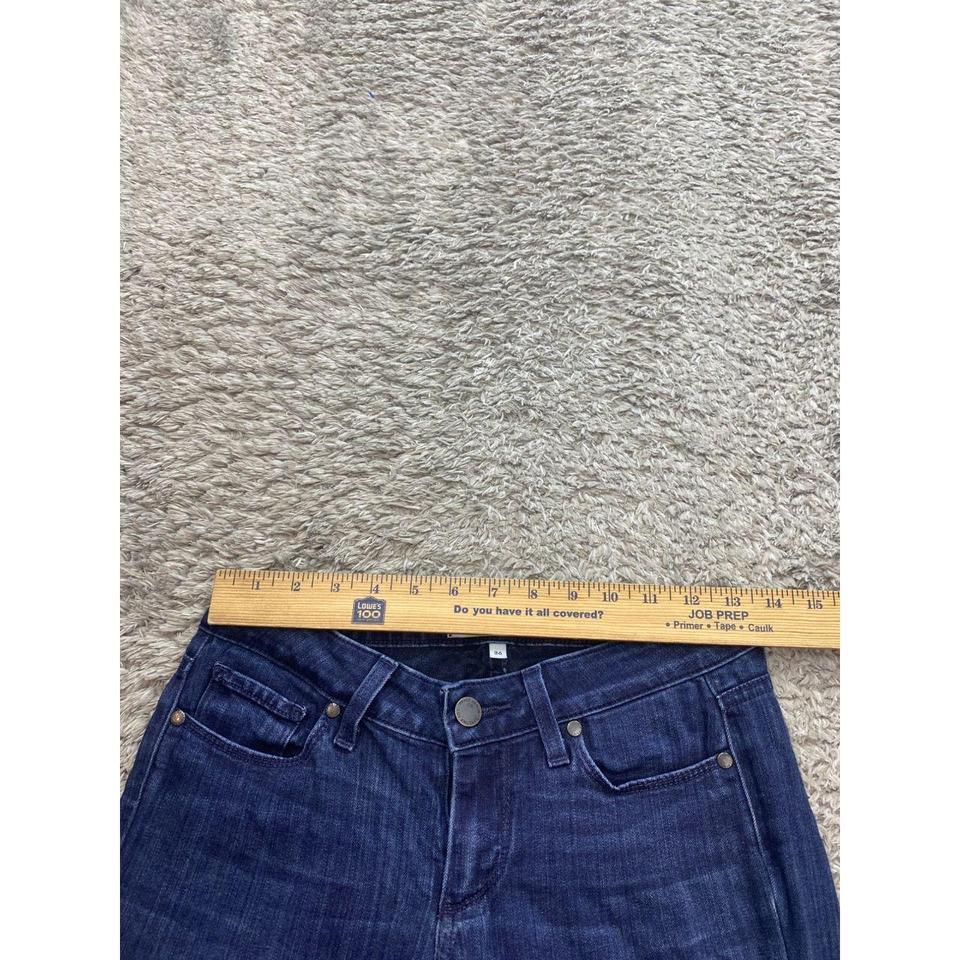 Paige Jeans Women 26 Verdugo Fd79 7