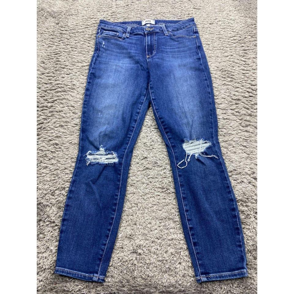Paige Jeans Women 30 Verdugo 8d35