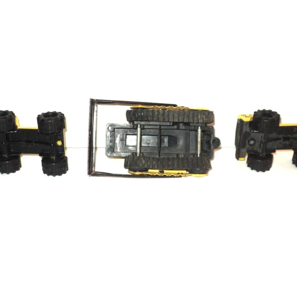Lot Of 3 Tonka Vintage 6