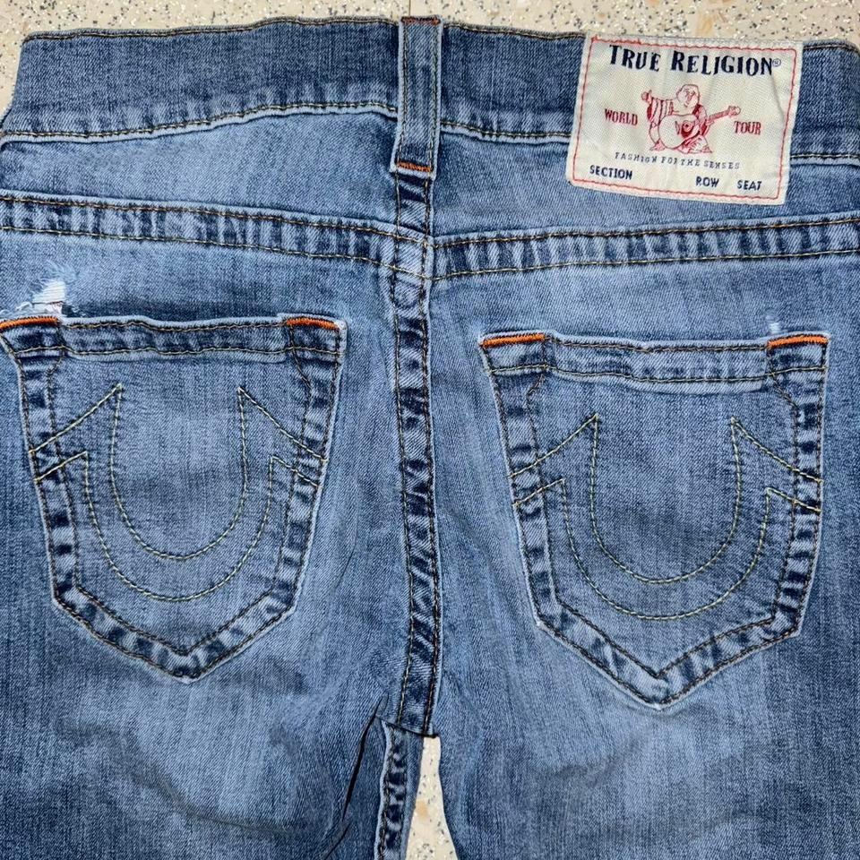 True Religion Geno Medium Wash 4
