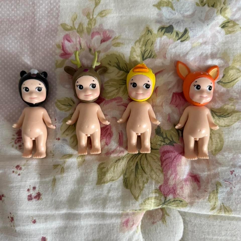 Set Of 4 Baby Dolls 7b8c