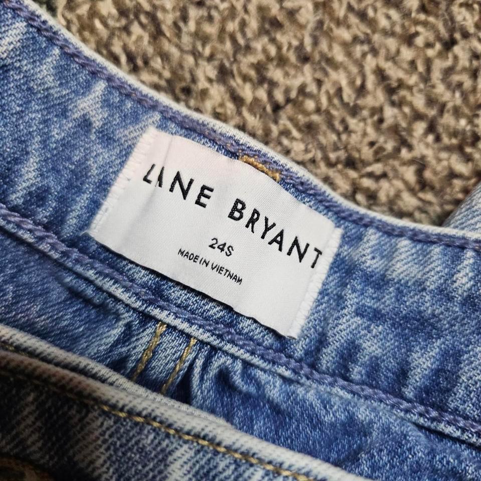 Lane Bryant Patchwork Plus Size 64ff 3