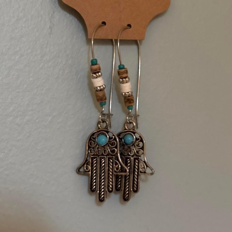 Handmade Boho Earrings Make An 2