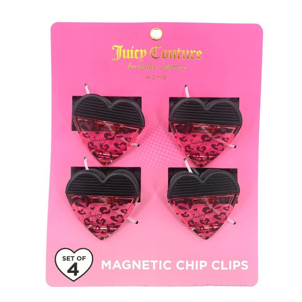 Juicy Couture Magnetic Chip Clips 7fac