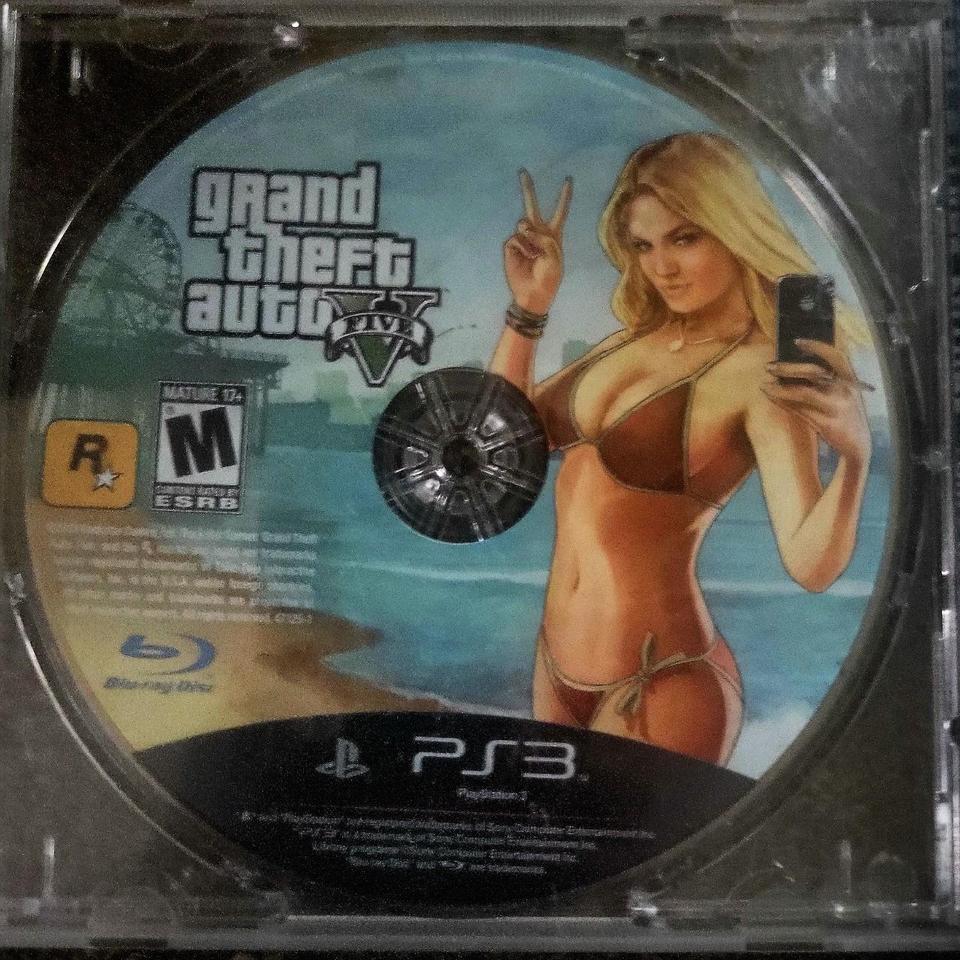 Ps3 Games Bundle Gta V Efd2 2
