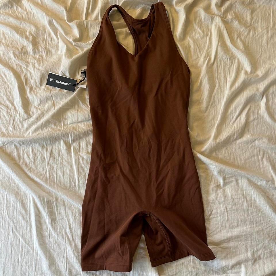 Aritzia Tnabuttertm Recline Sports Romper 3