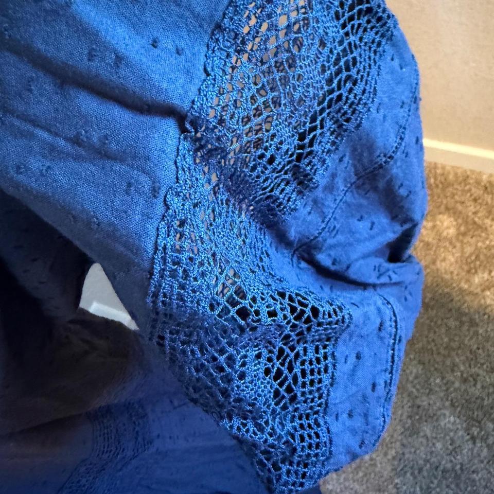 Old Navy Tiered Prairie Esthetic 10d6 2