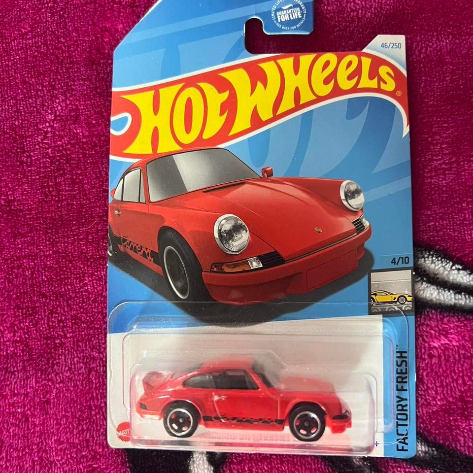Red And Black Porsche 911 Cbd9