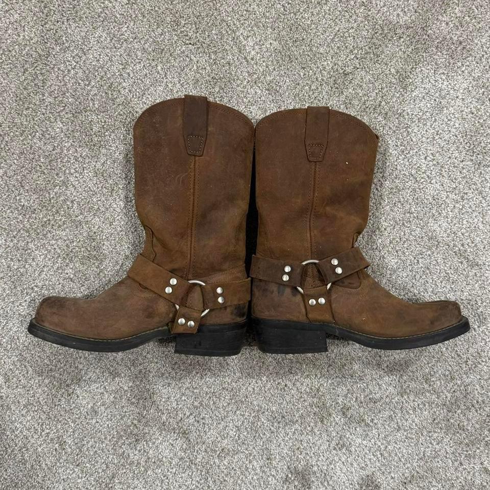 Mens Size 7 W Vintage 1306 2