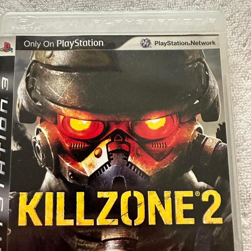 Killzone 2 Ps3 Sony Playstation 2