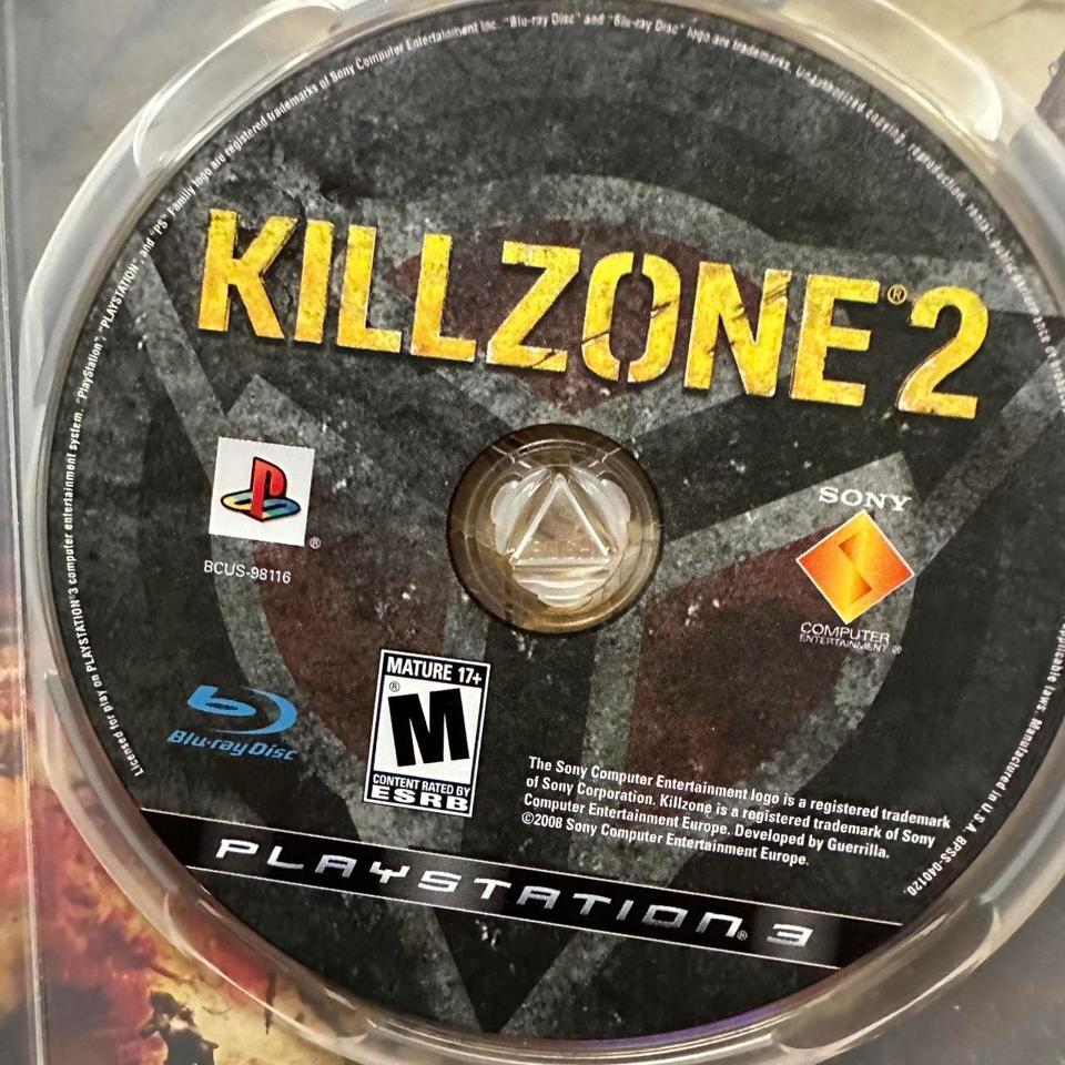 Killzone 2 Ps3 Sony Playstation 6