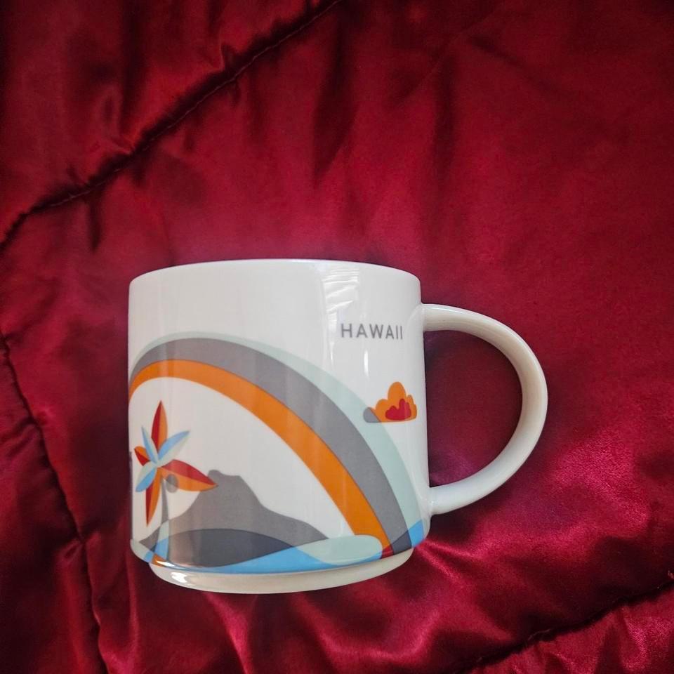 Starbucks Hawaii Mug Part Of 31e1 2