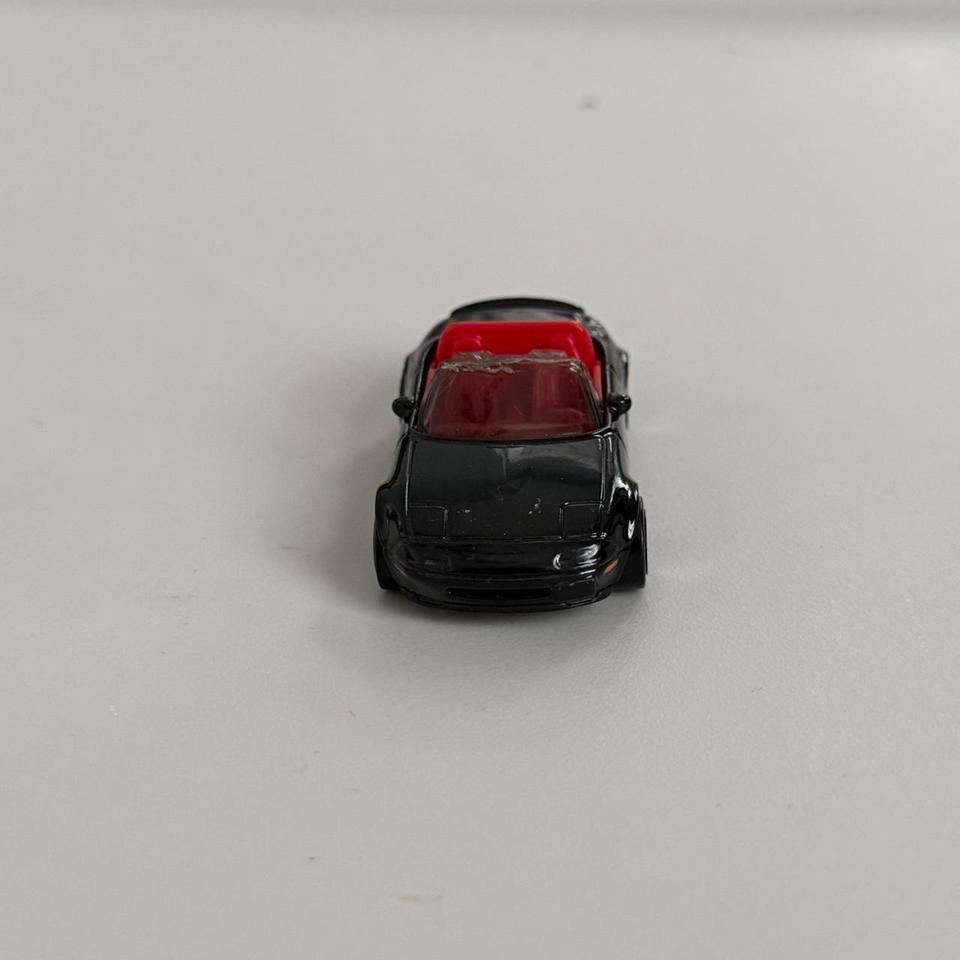 Hot Wheels 91 Mazda Miata Ab76 3
