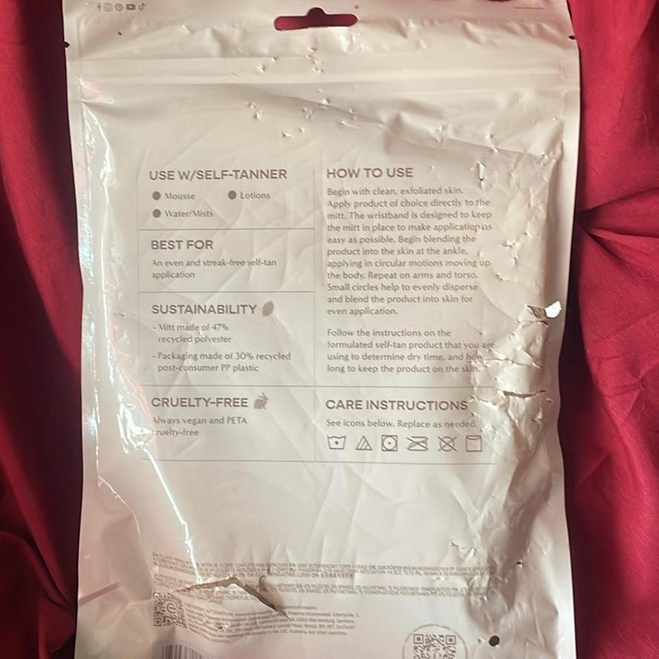 Tanning Mousse Mitt 3efa 5