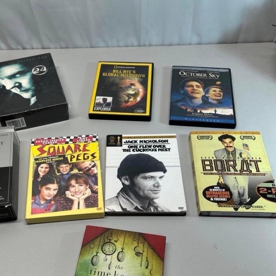 Dvd Bundle 24 Season 3 6cc4