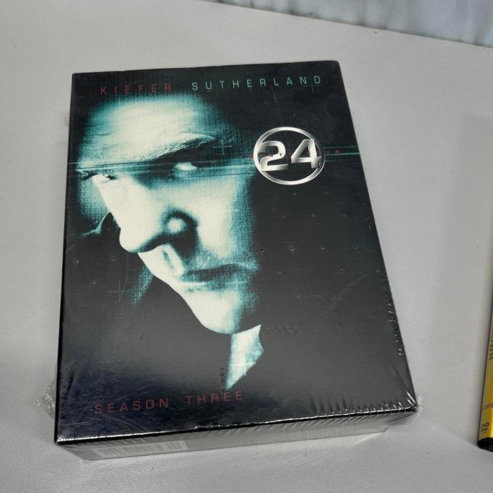 Dvd Bundle 24 Season 3 6cc4 2