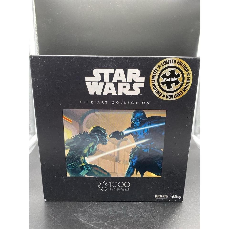 Used Star Wars Fine Art 5392